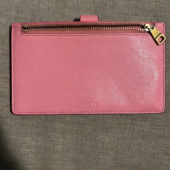 Fossil preowned wallet - Picture 2 of 4
